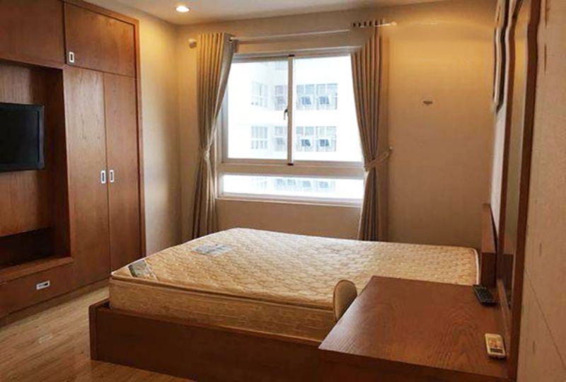 Nice Apartment for lease in Ho Chi Minh city Flemington Tower district 11