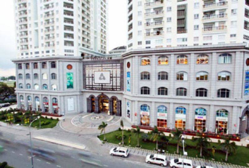Nice Apartment for lease in Ho Chi Minh city Flemington Tower district 11