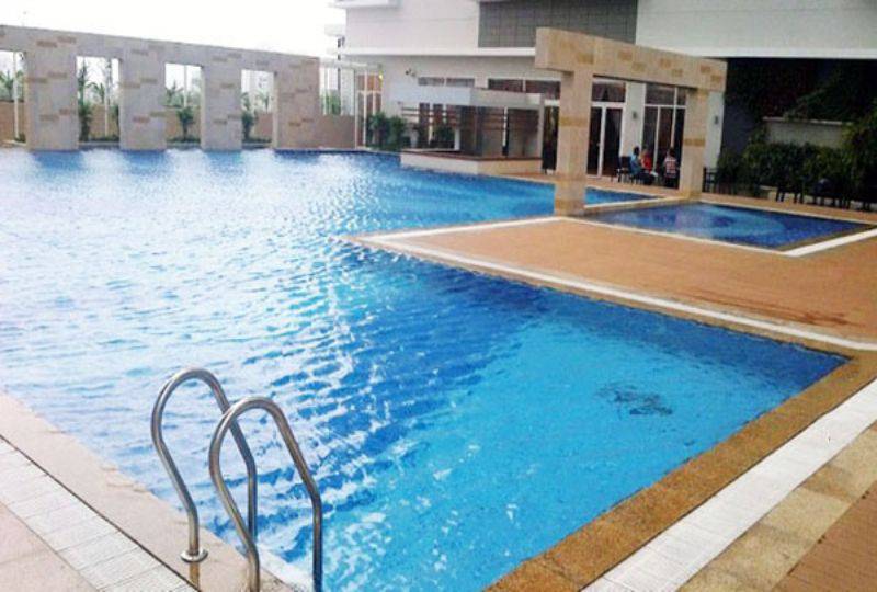 Nice Apartment for lease in Ho Chi Minh city Flemington Tower district 11