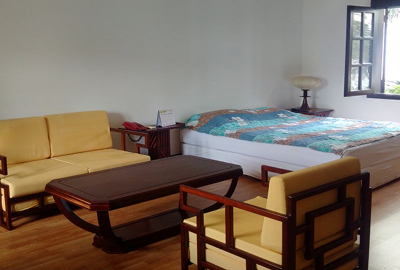 Serviced Apartment for rent near Nguyen Van Troi street , Phu Nhuan District , HCMC.  