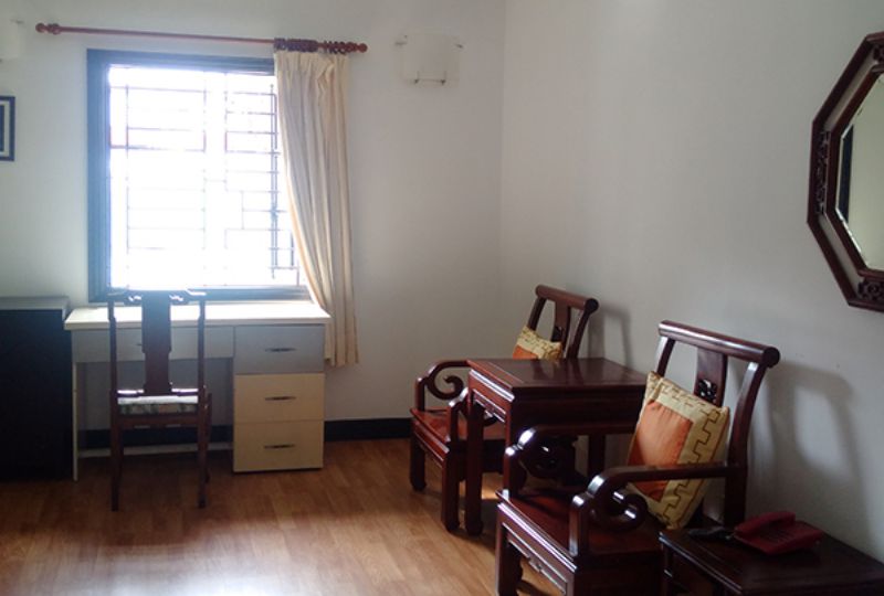 Serviced Apartment for rent near Nguyen Van Troi street , Phu Nhuan District , HCMC.  