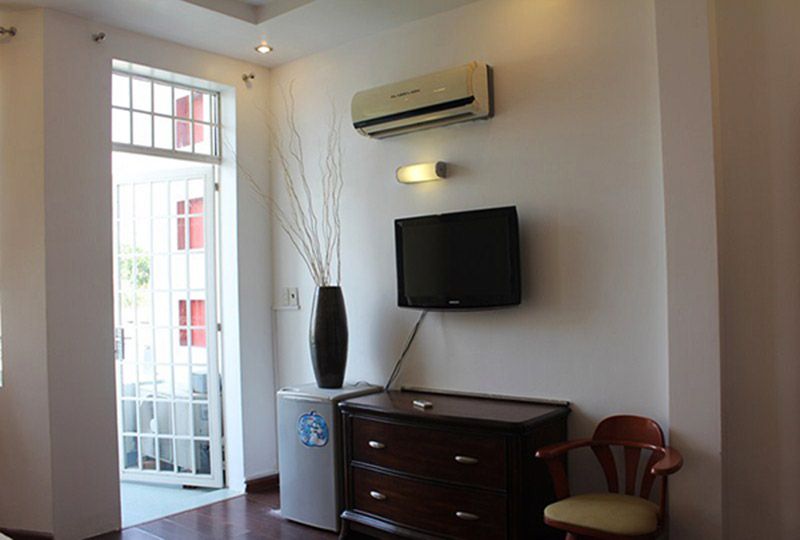 Studio serviced apartment for rent on Dien Bien Phu street, Binh Thanh district .