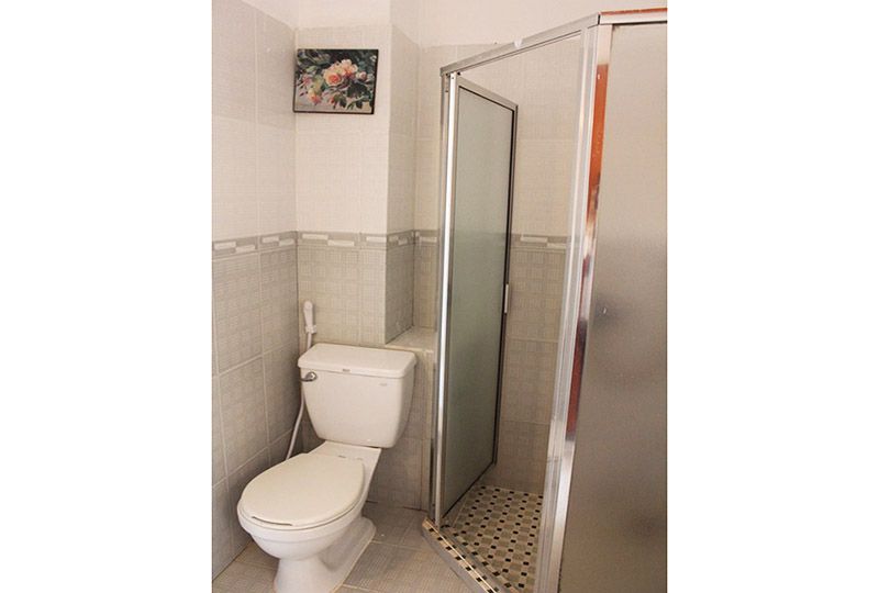 Studio serviced apartment for rent on Dien Bien Phu street, Binh Thanh district .