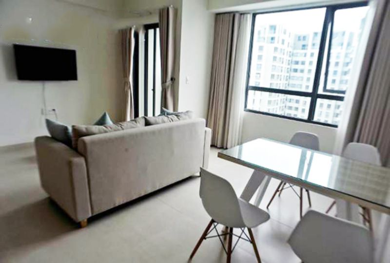 Cozy Saigon apartments for rent in Masteri Thao Dien district 2 HCMC