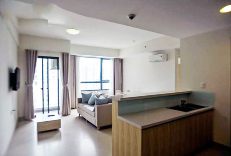 Cozy Saigon apartments for rent in Masteri Thao Dien district 2 HCMC