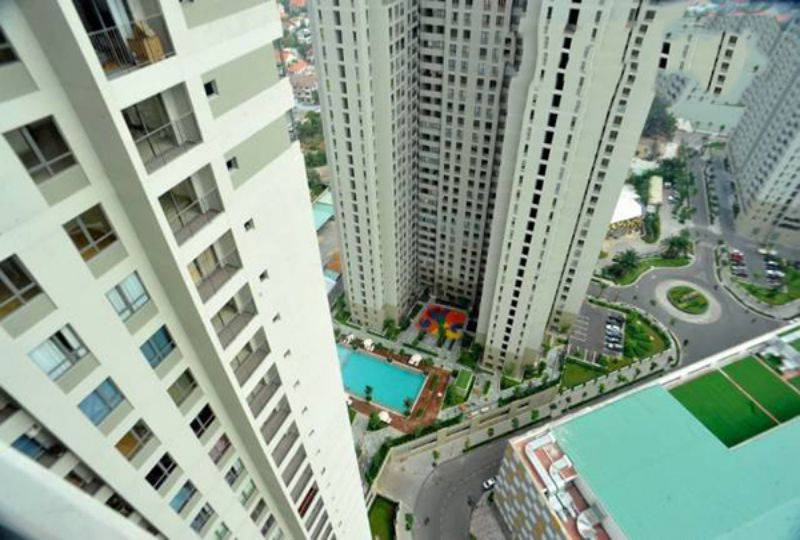 Cozy Saigon apartments for rent in Masteri Thao Dien district 2 HCMC