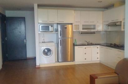 Riverview apartment for rent on Riverside 4S1 Pham Van Dong - Thu Duc