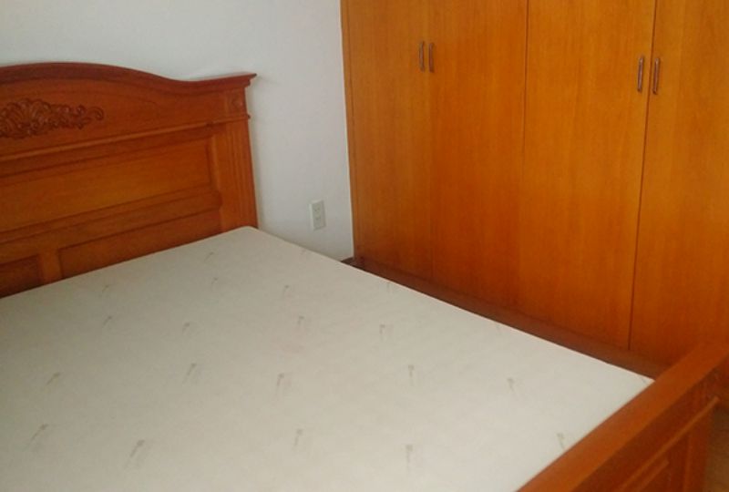 Riverview apartment for rent on Riverside 4S1 Pham Van Dong - Thu Duc