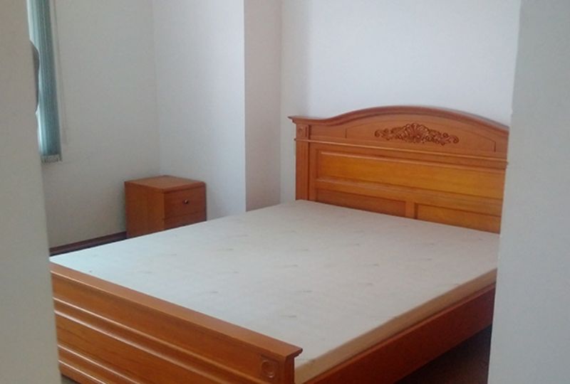 Riverview apartment for rent on Riverside 4S1 Pham Van Dong - Thu Duc