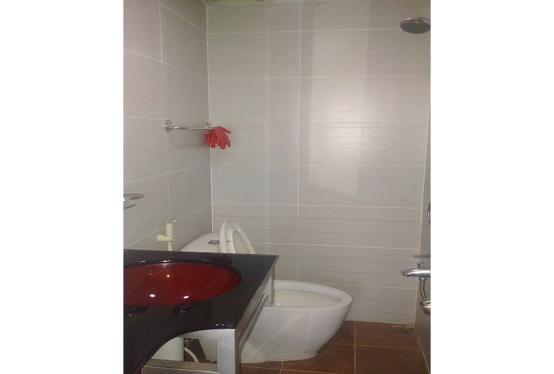 Riverview apartment for rent on Riverside 4S1 Pham Van Dong - Thu Duc