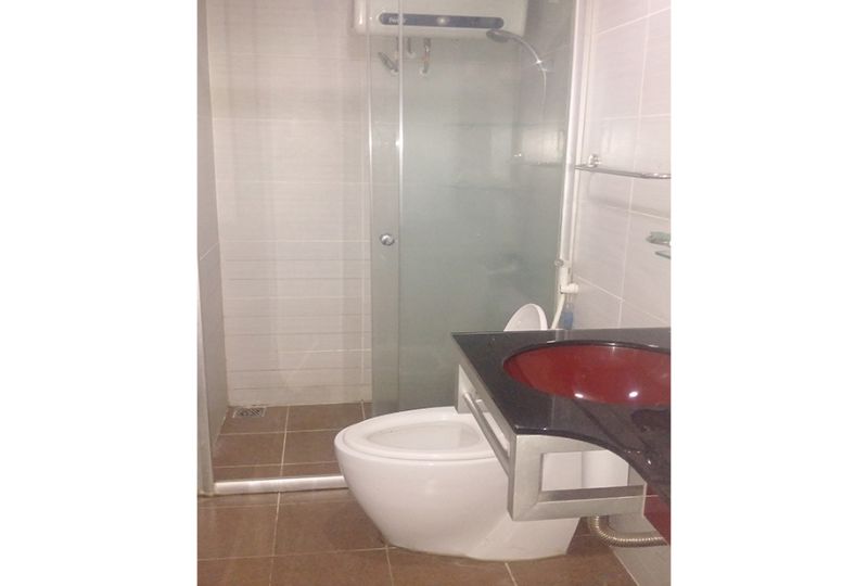 Riverview apartment for rent on Riverside 4S1 Pham Van Dong - Thu Duc