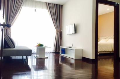  Nice serviced apartment for rent in Nguyen Cu Trinh - district 1 - Style 2