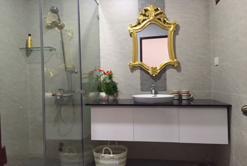  Nice serviced apartment for rent in Nguyen Cu Trinh - district 1 - Style 2