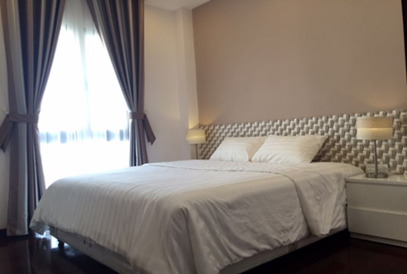  Nice serviced apartment for rent in Nguyen Cu Trinh - district 1 - Style 2