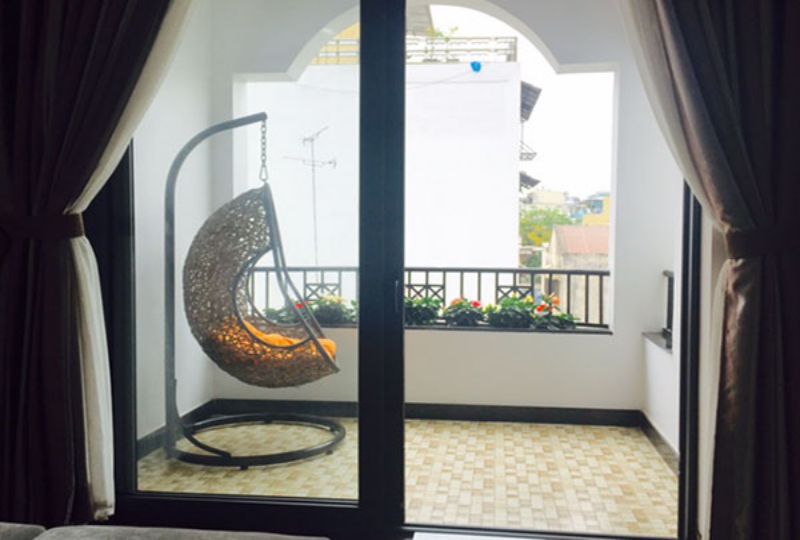  Nice serviced apartment for rent in Nguyen Cu Trinh - district 1 - Style 2