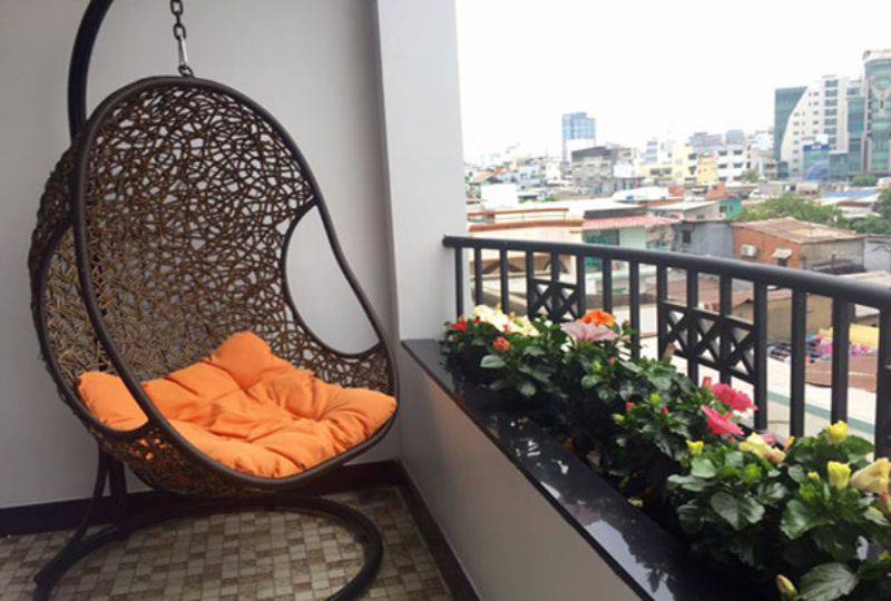  Nice serviced apartment for rent in Nguyen Cu Trinh - district 1 - Style 2