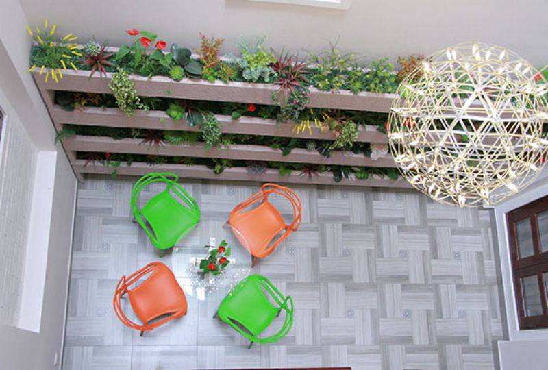 Nice serviced apartment for rent in Nguyen Cu Trinh - district 1 - Style 2
