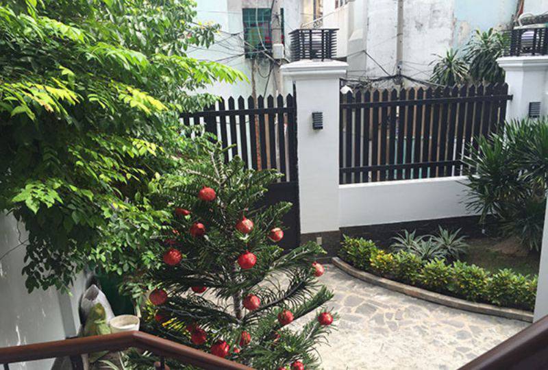  Nice serviced apartment for rent in Nguyen Cu Trinh - district 1 - Style 2