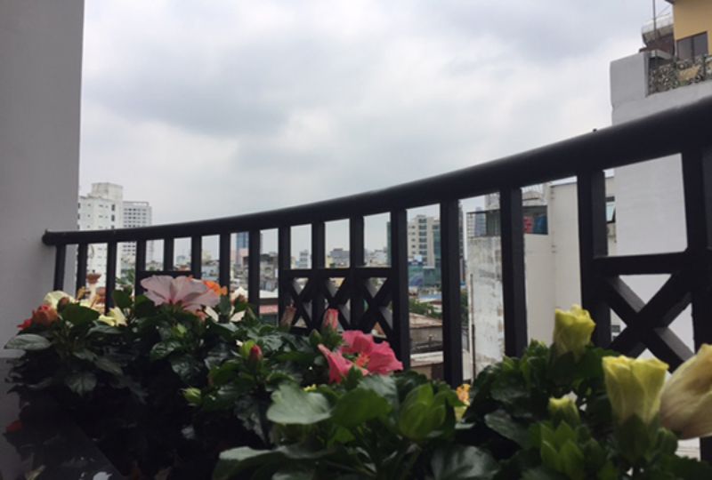  Nice serviced apartment for rent in Nguyen Cu Trinh - district 1 - Style 2
