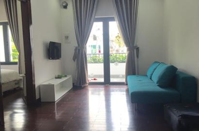 Nice serviced apartment in Nguyen Cu Trinh - district 1 for rent  - Style 3