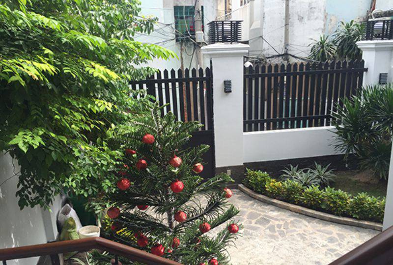 Nice serviced apartment in Nguyen Cu Trinh - district 1 for rent  - Style 3