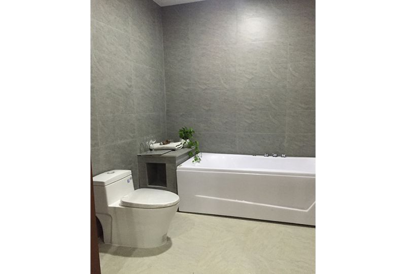 Nice serviced apartment in Nguyen Cu Trinh - district 1 for rent  - Style 3