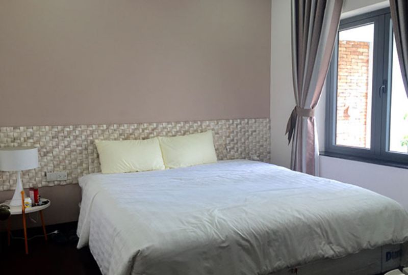 Nice serviced apartment in Nguyen Cu Trinh - district 1 for rent  - Style 3
