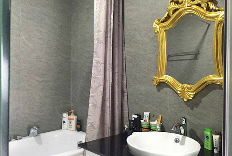 Nice serviced apartment in Nguyen Cu Trinh - district 1 for rent  - Style 3