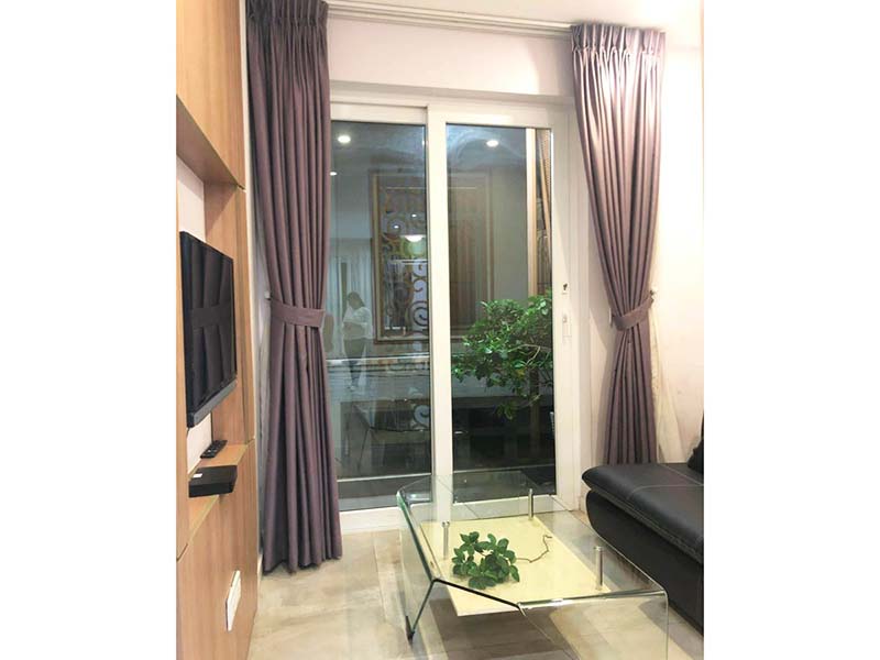 Nice serviced apartment for lease on Tran Quoc Thao street , center of district 3.