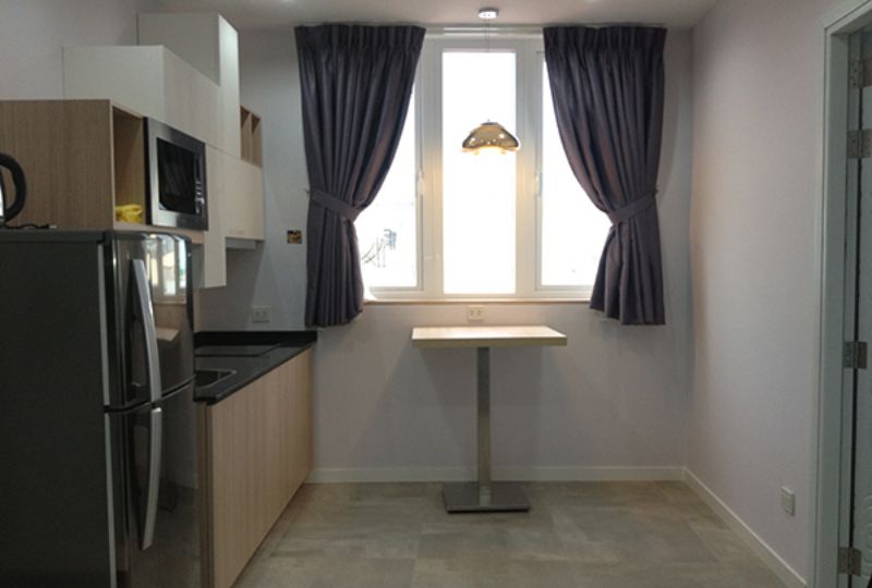 Penthouse serviced apartment for rent on Tran Quoc Thao street district 3