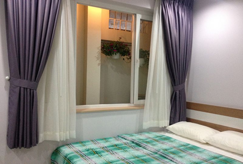 Studio apartment for rent on Tran Quoc Thao street district 3