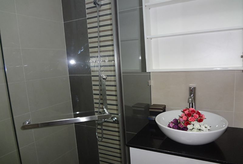 Studio apartment for rent on Tran Quoc Thao street district 3