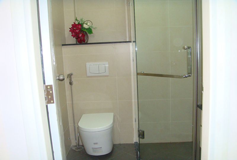 Studio apartment for rent on Tran Quoc Thao street district 3