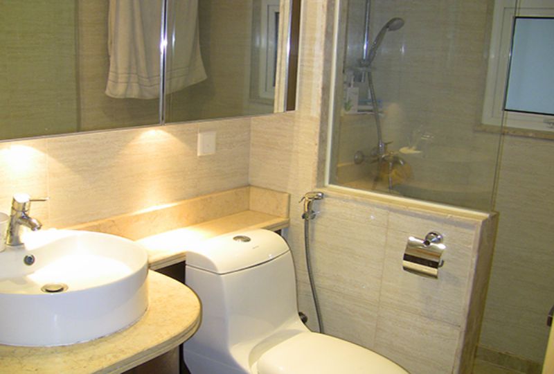 Nice apartment for lease on Saigon Pearl Binh Thanh district HCMC