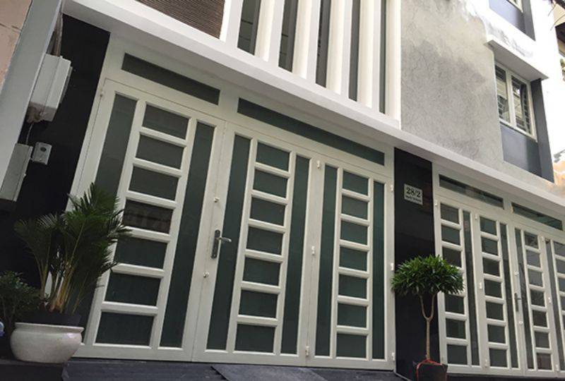 Studio service apartment for rent in Phu Nhuan district Nguyen Thi Huynh street