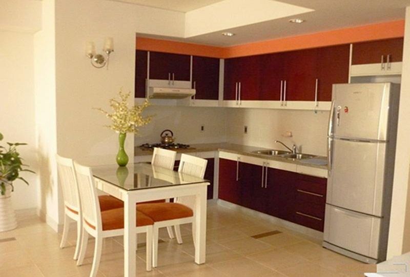 The Botanic apartment for rent on Nguyen Thuong Hien street Ward 5 Phu Nhuan District
