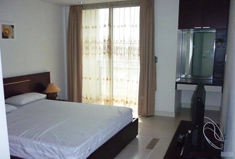 The Botanic apartment for rent on Nguyen Thuong Hien street Ward 5 Phu Nhuan District