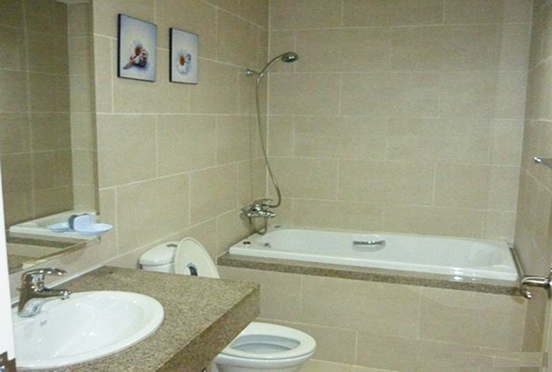 The Botanic apartment for rent on Nguyen Thuong Hien street Ward 5 Phu Nhuan District