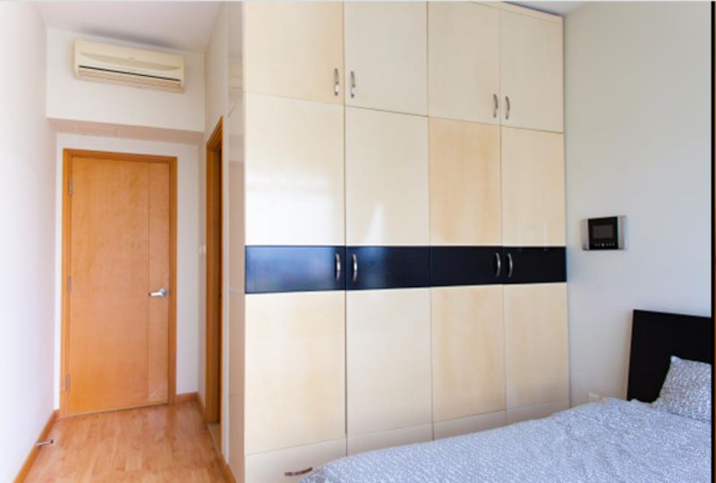 Nice apartment in Saigon Pearl Binh Thanh Nguyen Huu Canh st for lease