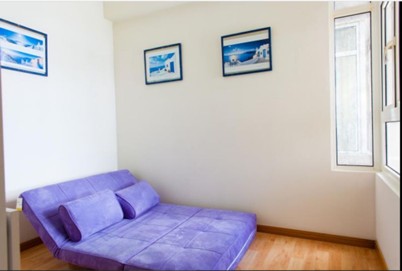 Nice apartment in Saigon Pearl Binh Thanh Nguyen Huu Canh st for lease