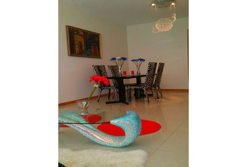 Nice apartment in Saigon Pearl Binh Thanh Nguyen Huu Canh st for lease