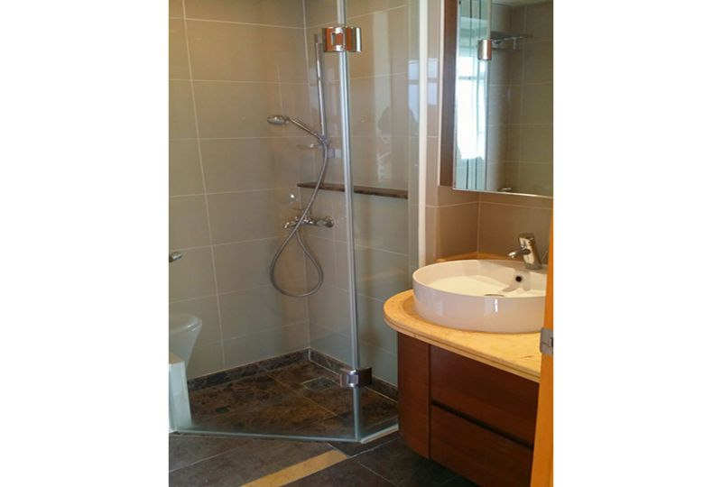 Nice apartment in Saigon Pearl Binh Thanh Nguyen Huu Canh st for lease