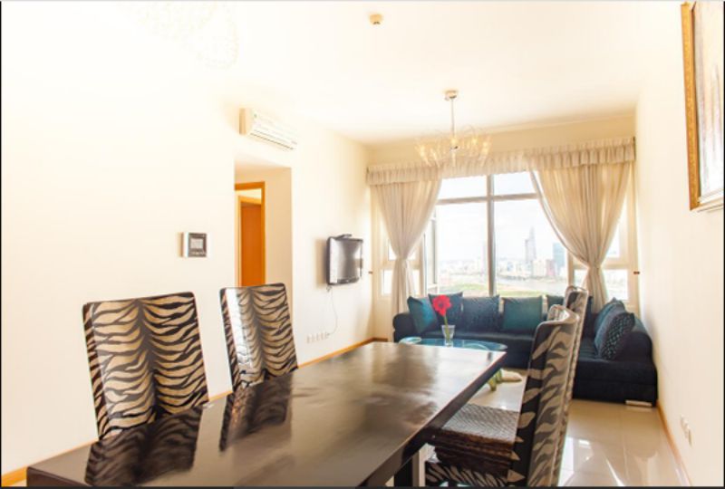 Nice apartment in Saigon Pearl Binh Thanh Nguyen Huu Canh st for lease
