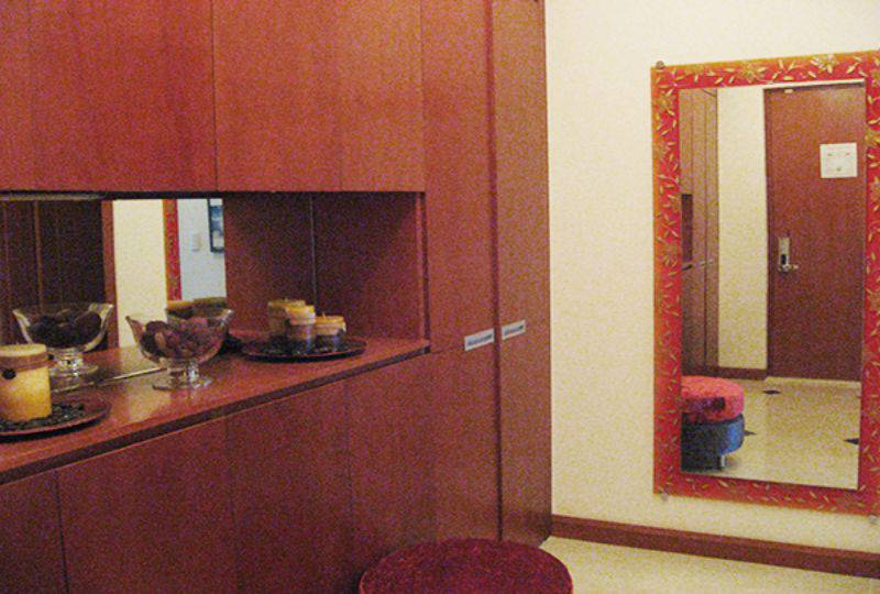 Three bedroom apartment for rent in The Manor Binh Thanh district Saigon