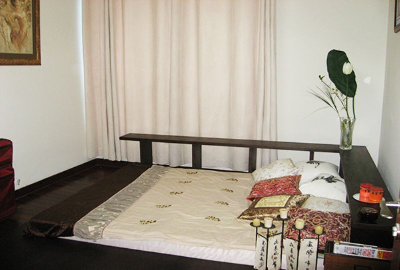 Three bedroom apartment for rent in The Manor Binh Thanh district Saigon