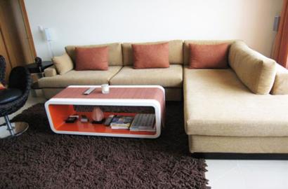 Now leasing apartment on The Manor Nguyen Huu Canh - Binh Thanh dist