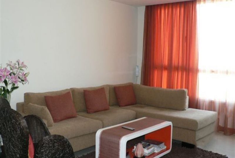 Now leasing apartment on The Manor Nguyen Huu Canh - Binh Thanh dist