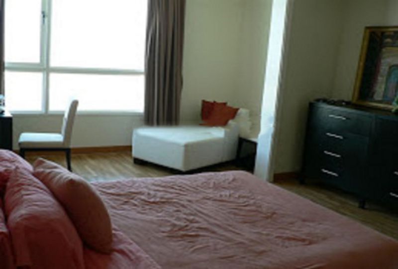 Now leasing apartment on The Manor Nguyen Huu Canh - Binh Thanh dist