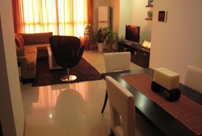Now leasing apartment on The Manor Nguyen Huu Canh - Binh Thanh dist