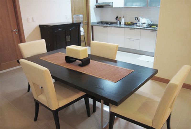 Now leasing apartment on The Manor Nguyen Huu Canh - Binh Thanh dist